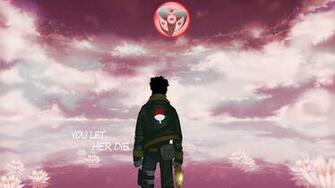 Wallpaper Of Naruto Obito Uchiha Anime Sharingan Mangeke