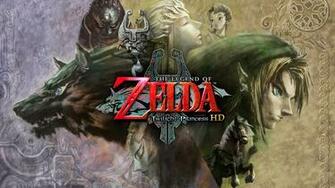 Twilight Princess Wallpaper