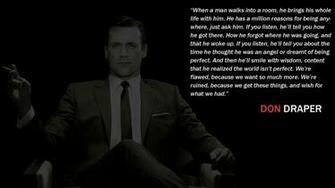 Don Draper Wallpaper