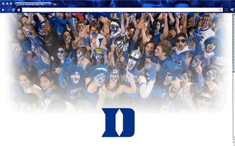 It S Official The Duke Blue Devils Men Basketball Team Have Won
