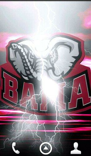 Alabama Crimson Tide Live Wallpaper Amazon Mobile Analytics And App