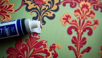 Wallpaper Seam Sealer