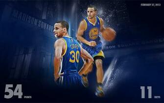 Stephen Curry Jersey Wallpaper