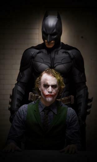 Batman Cell Phone Wallpaper HD S For
