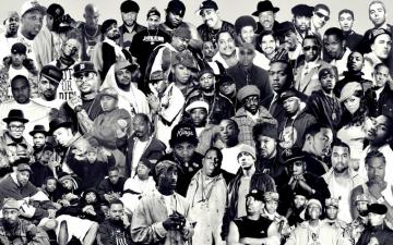 Old School Rap Wallpaper On