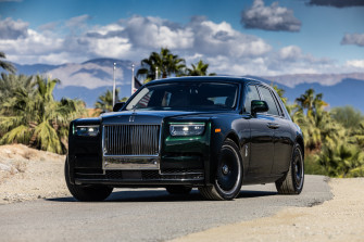 Rolls Royce Phantom HD Wallpaper And Background