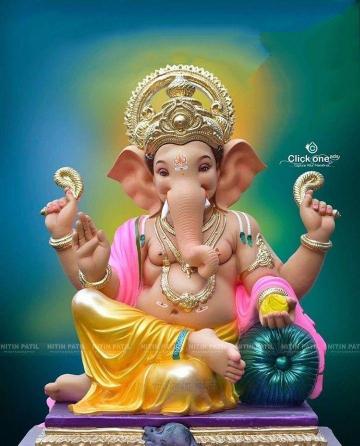 Ganesha Pictures