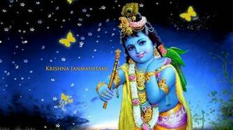 Krishna Janmashtami HD Wallpaper New Resolution