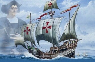 Columbus Day Background Wallpaper For Pc Laptop Tablet And Mobilehappy