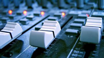 Dj Sound Board Widescreen Wallpaper Wide Net
