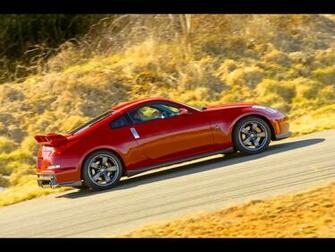 Nissan Nismo 350z Side Speed Tilt Wallpaper
