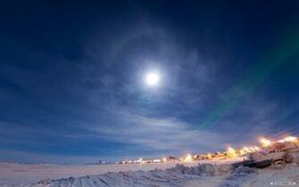 Nature Natural Wonders Of The Northern Lights Index