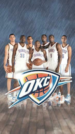 Funmozar Russell Westbrook iPhone Wallpaper