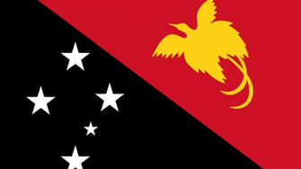 Papua New Guinea Flag Wallpaper High Definition Quality