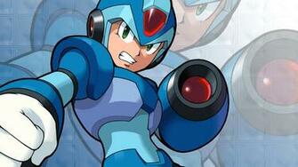 Mega Man Wallpaper