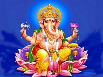 Ganpati Ji Wallpaper