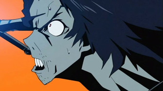 Mugen Scary Face Samurai Champloo Wallpaper