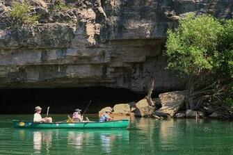 Fishing The Buffalo River At Grinders Ferry