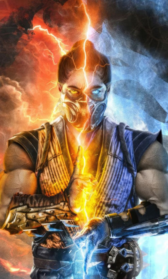 Mortal Kombat Wallpaper