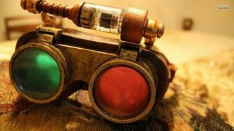 3d Glasses Wallpaper