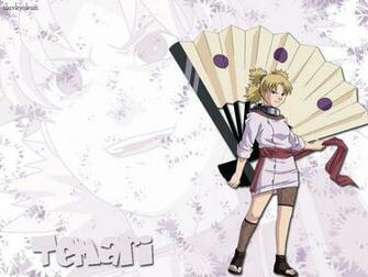 Temari Shippuden Wallpaper