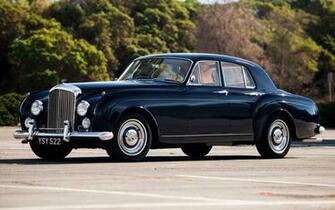 Bentley S1 Continental Flying Spur By Mulliner Uk