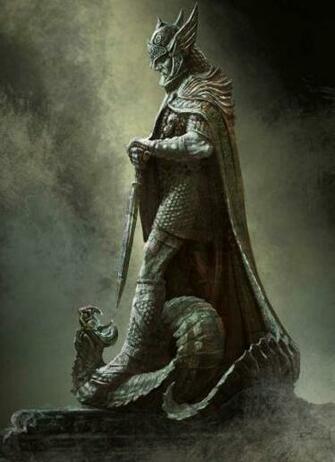 Shrine Of Talos Rpg Image Skyrim Concept Art Elder Scrolls