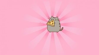 Cat Wallpaper Pusheen Whiskers Grey Hair En