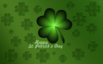 3d St Patricks Day Wallpaper