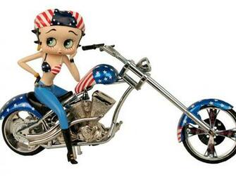 Betty Boop