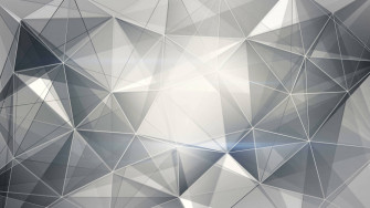 White Abstract Wallpaper