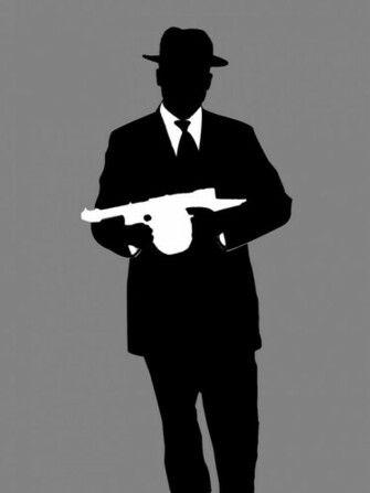 Mobster By Xurxo