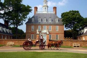 Williamsburg Tourism Numbers Dropping Resonance Able