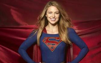 Melissa Benoist Supergirl Season HD Wallpaper IHD