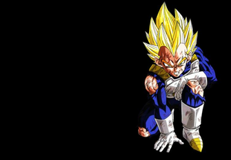 Vegeta Wallpaper