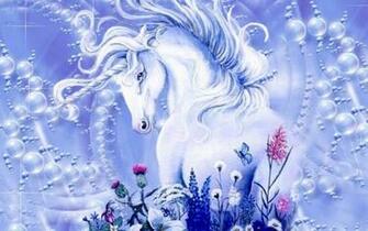 Unicorns Wallpaper On