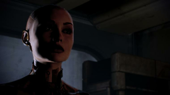 Mass Effect Wallpaper Screenshots Subject