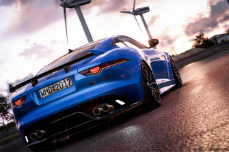 Project Cars 4k Wallpaper