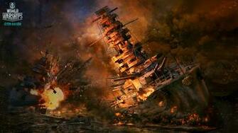 World Of Warships