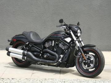 Harley Davidson Vrscf V Rod Muscle Pic Onlymotorbikes