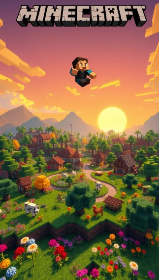 Minecraft Wallpaper