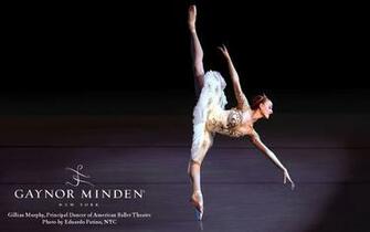 Ballet Wallpaper