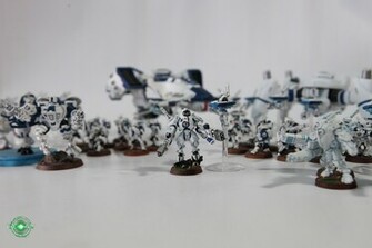Tau Empire Wallpaper New HD Wallon