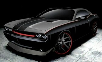 Wallpaper Club Dodge Mopar Underground Challenger