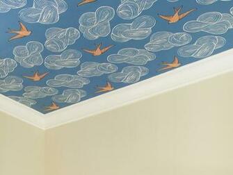 Ways To Perk Up Your Ceiling Home Remodeling Ideas For Basements