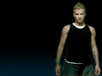 Beckham Wallpaper David