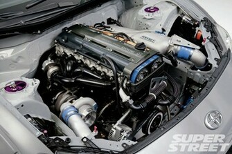 Greddy 2jz Scion Fr S Living The Dream Photo Gallery