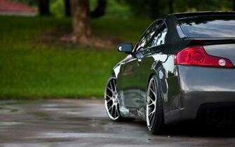 Infiniti G35 Wallpaper