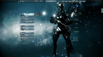 Commission Warframe Banshee Quotes