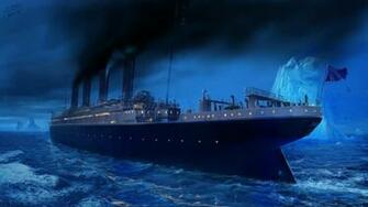 Real Rms Titanic Pics HD Wallpaper Desktop